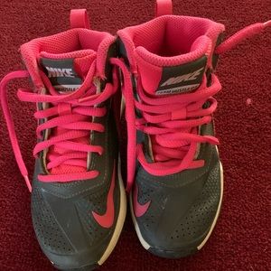 Kids Nike high tops